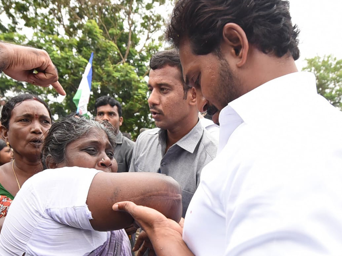 Ys Jagan Padayatra Photo Gallery - Sakshi16