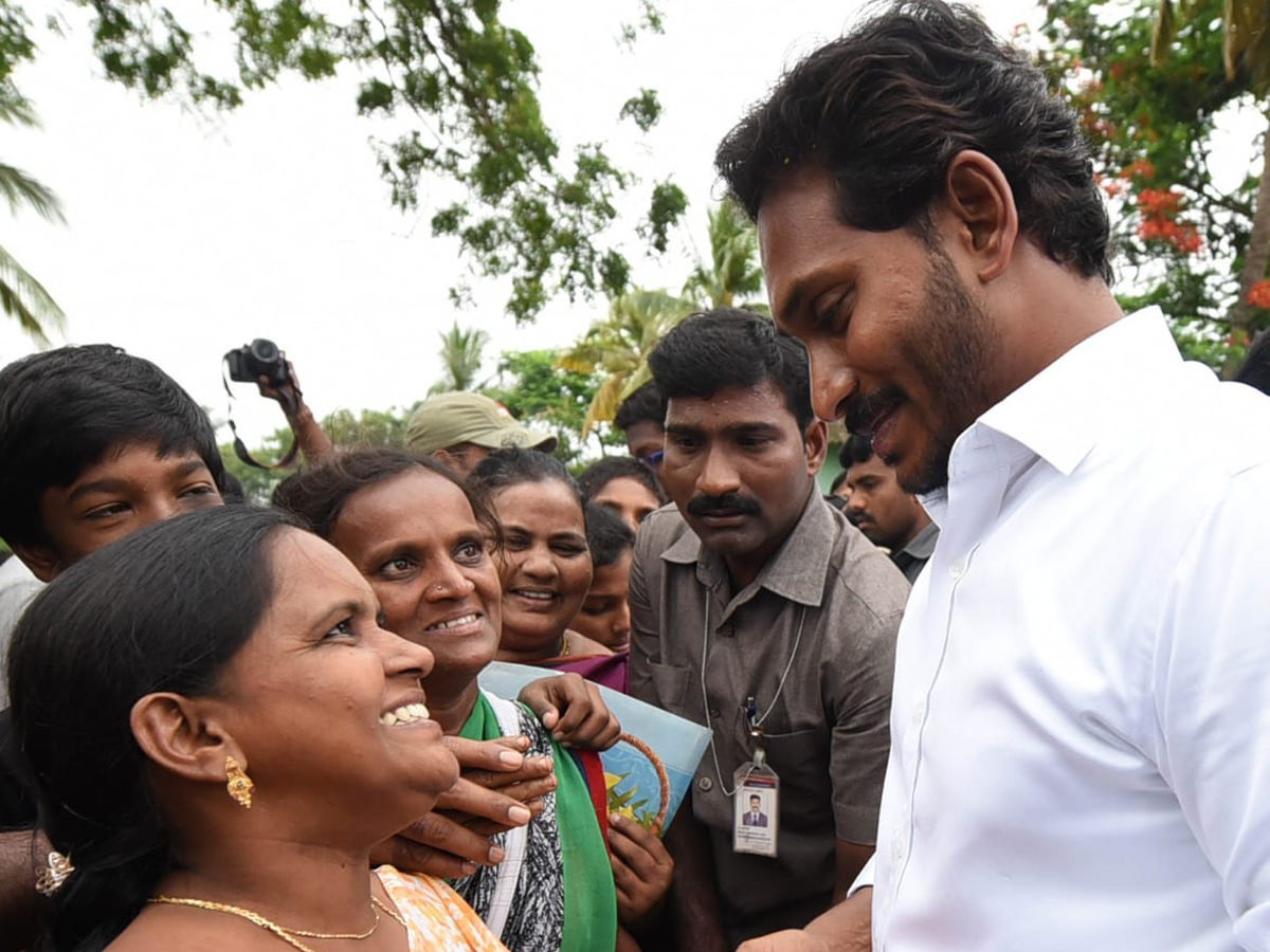 Ys Jagan Padayatra Photo Gallery - Sakshi18