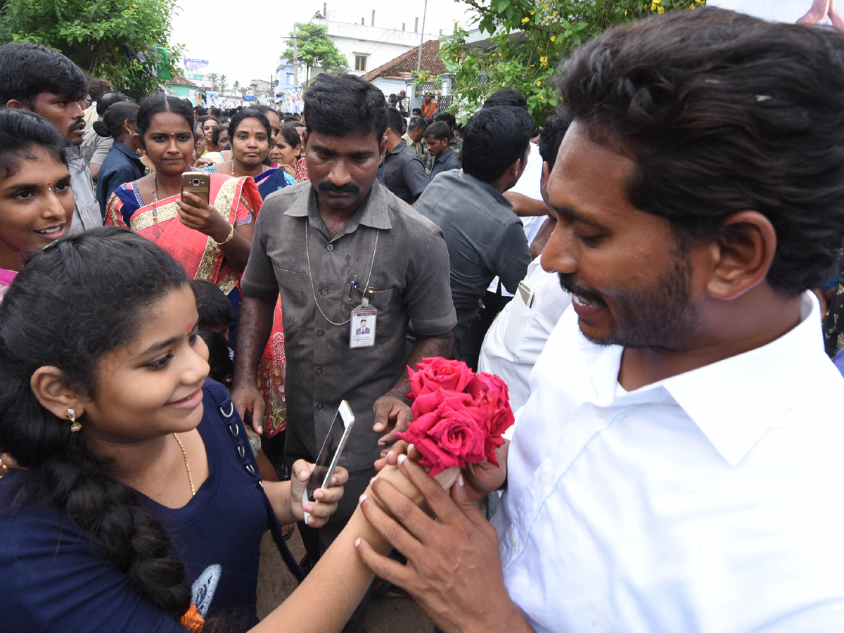 Ys Jagan Padayatra Photo Gallery - Sakshi20