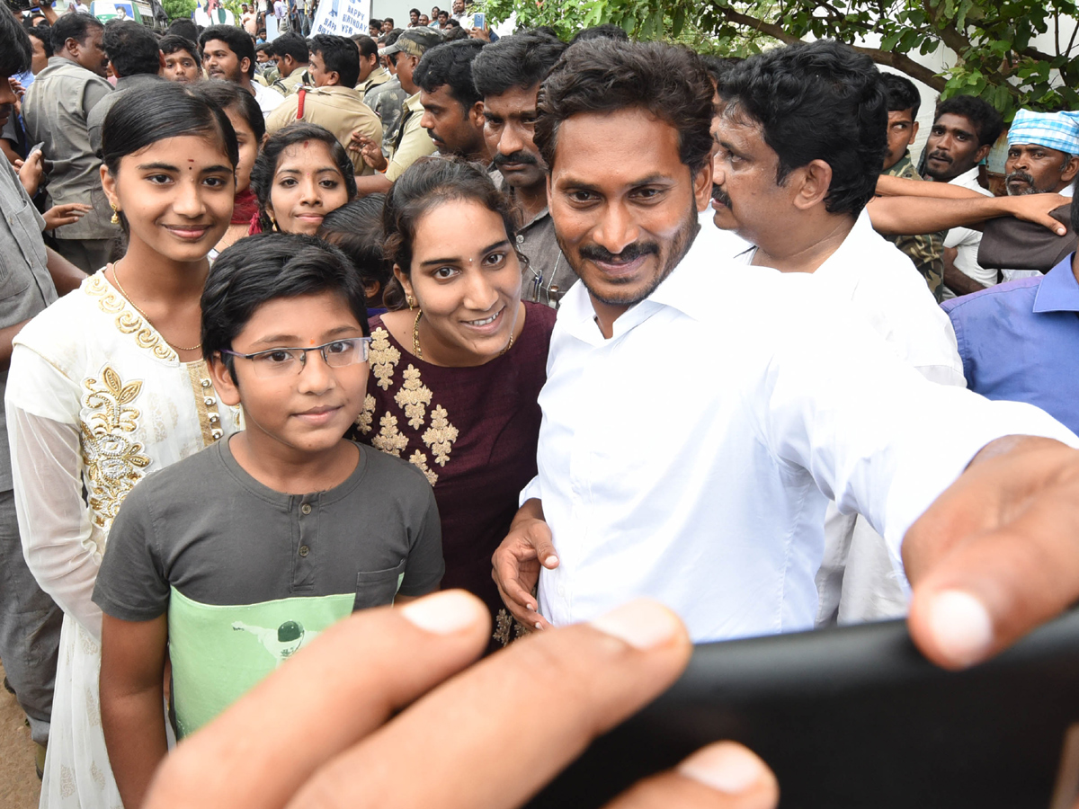 Ys Jagan Padayatra Photo Gallery - Sakshi24