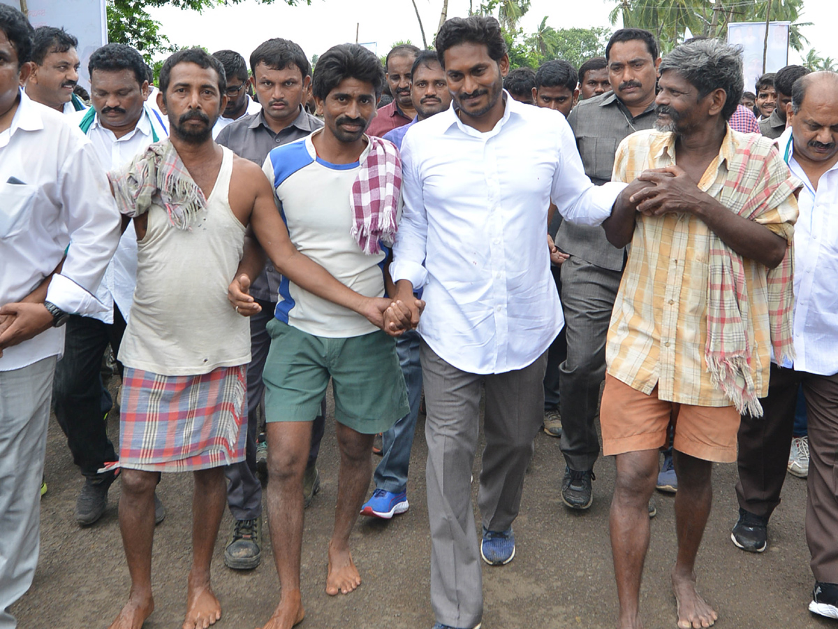 Ys Jagan Padayatra Photo Gallery - Sakshi25