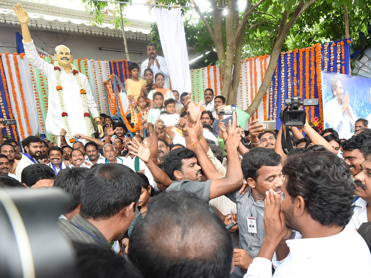 Ys Jagan Padayatra Photo Gallery - Sakshi28