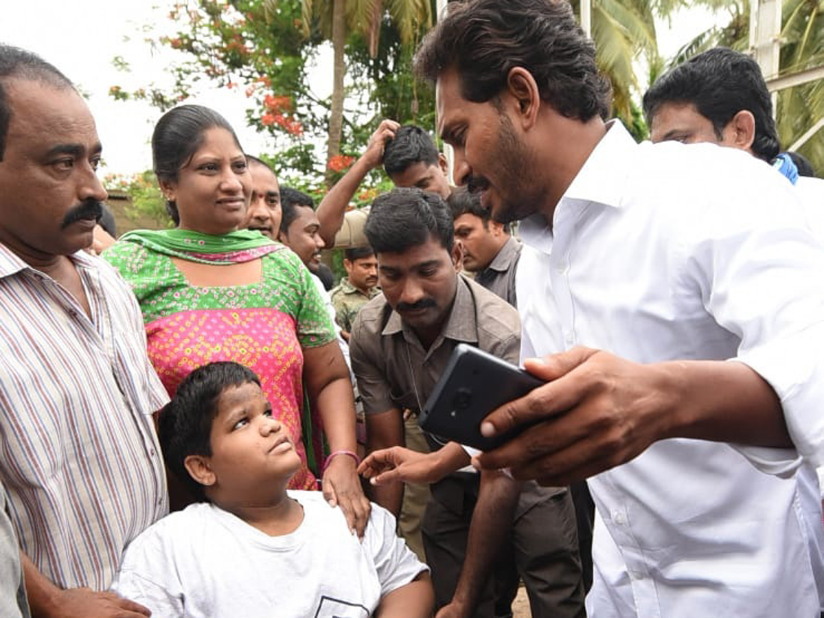 Ys Jagan Padayatra Photo Gallery - Sakshi5