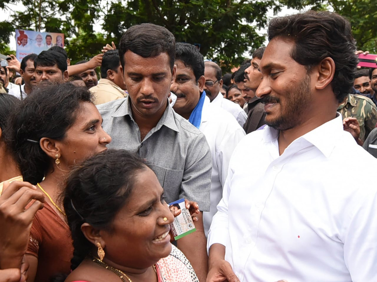 Ys Jagan Padayatra Photo Gallery - Sakshi8