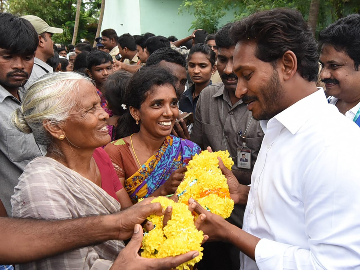 Ys Jagan Padayatra Photo Gallery - Sakshi9