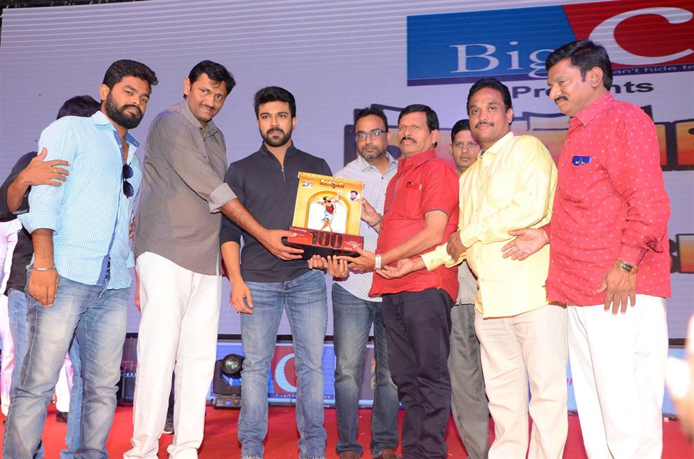 Rangasthalam 100 Days Celebrations Photo Gallery - Sakshi3