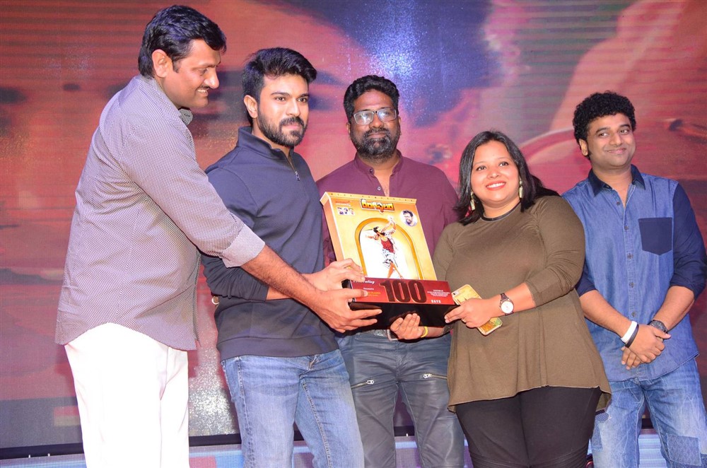 Rangasthalam 100 Days Celebrations Photo Gallery - Sakshi4