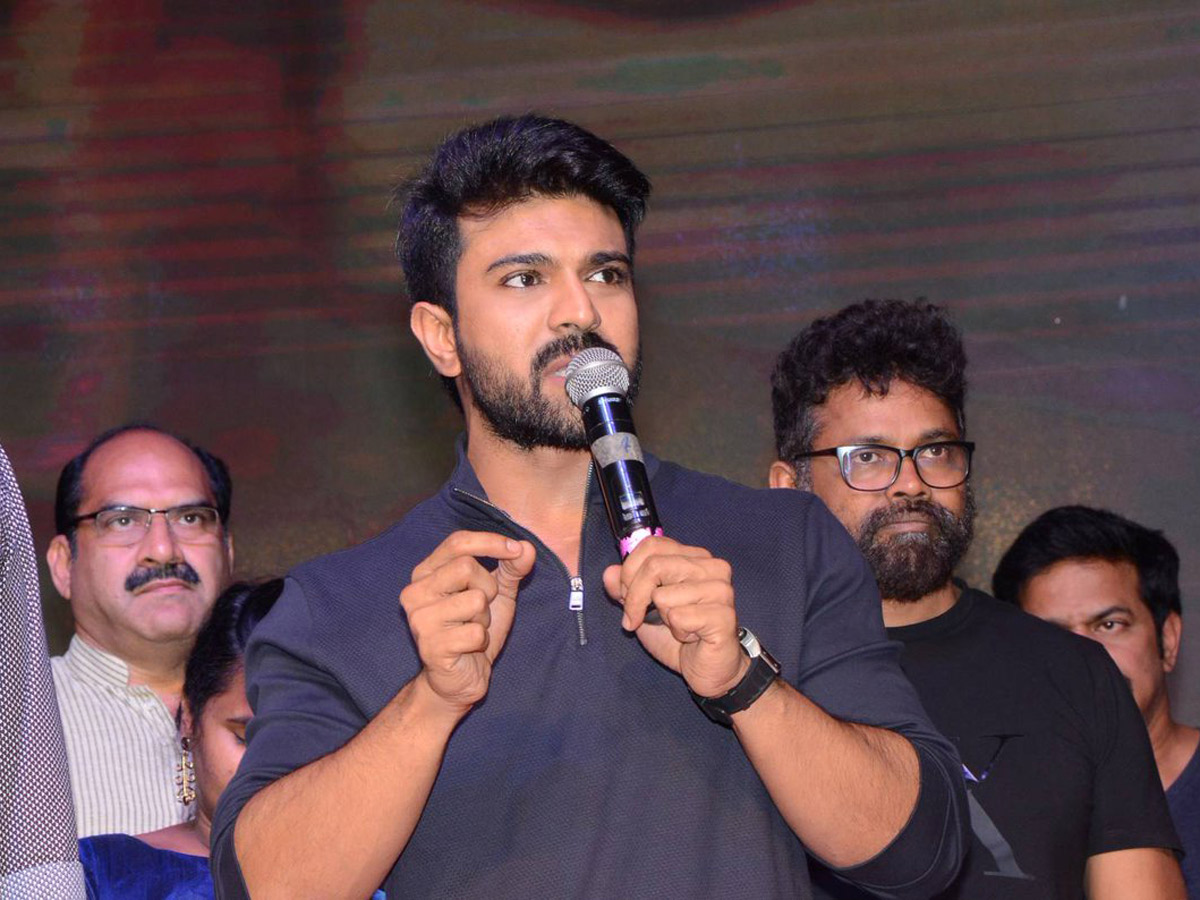 Rangasthalam 100 Days Celebrations Photo Gallery - Sakshi15