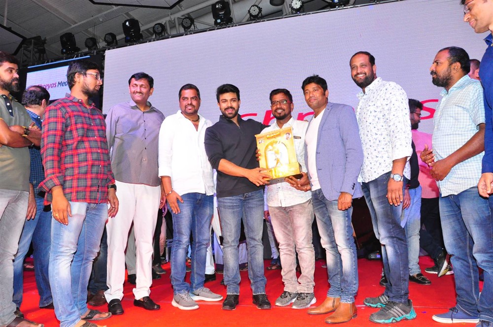 Rangasthalam 100 Days Celebrations Photo Gallery - Sakshi7