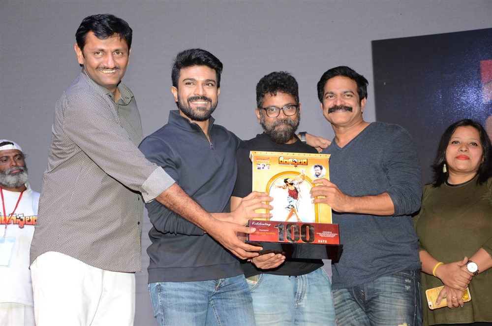 Rangasthalam 100 Days Celebrations Photo Gallery - Sakshi10