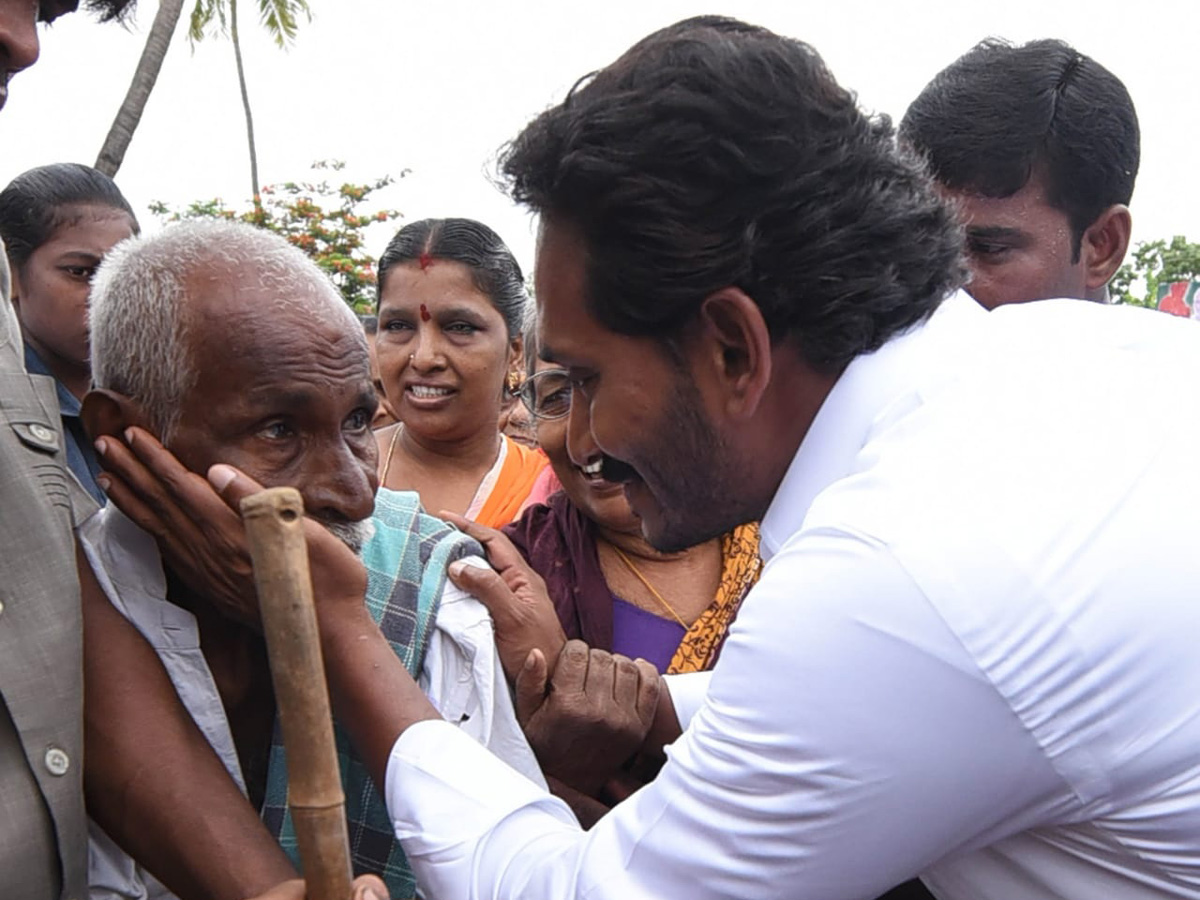 Ys Jagan Padayatra Photo Gallery - Sakshi12