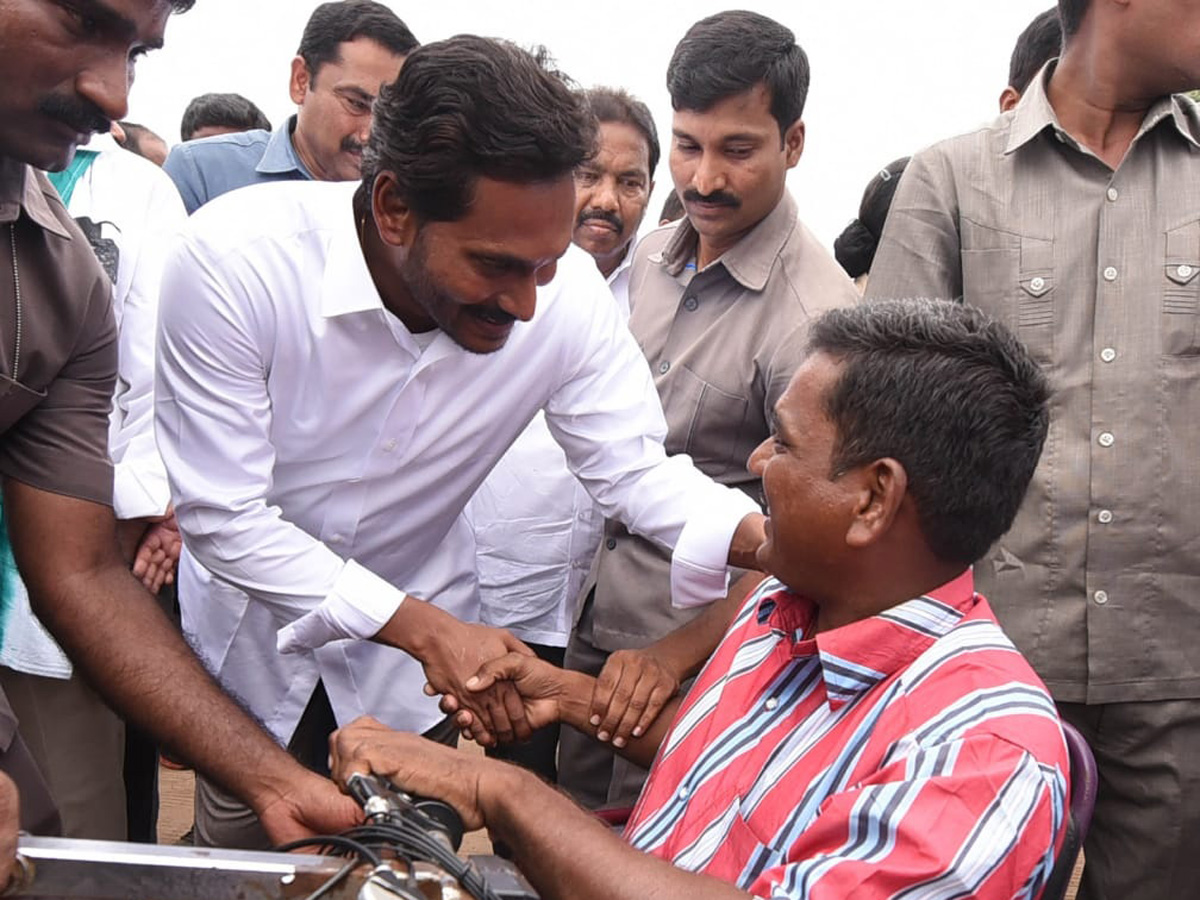 Ys Jagan Padayatra Photo Gallery - Sakshi17