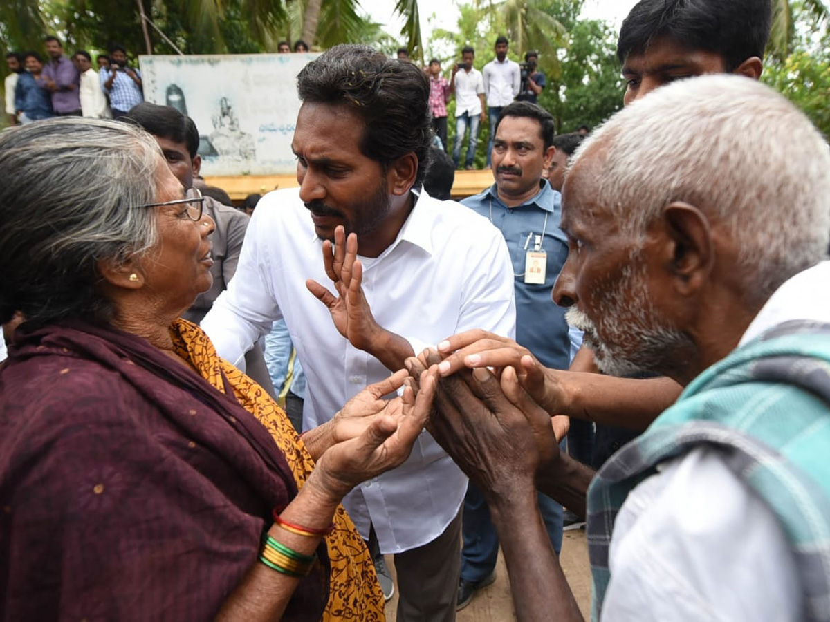 Ys Jagan Padayatra Photo Gallery - Sakshi18