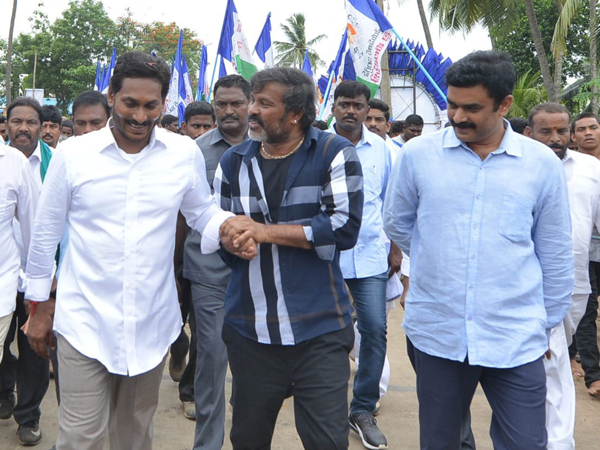 Ys Jagan Padayatra Photo Gallery - Sakshi2