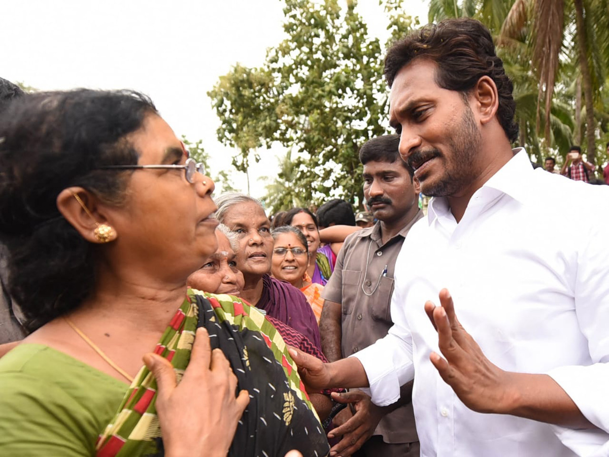 Ys Jagan Padayatra Photo Gallery - Sakshi21