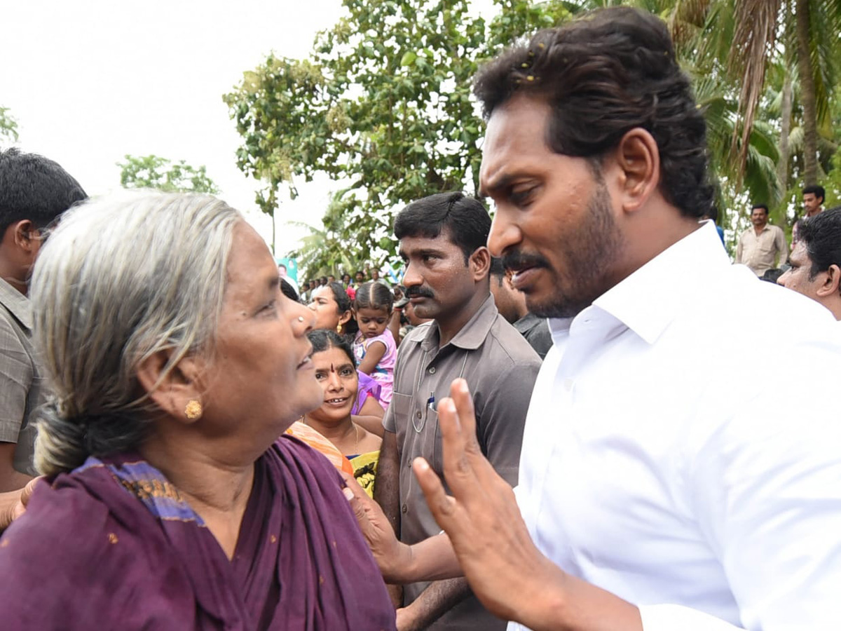 Ys Jagan Padayatra Photo Gallery - Sakshi22