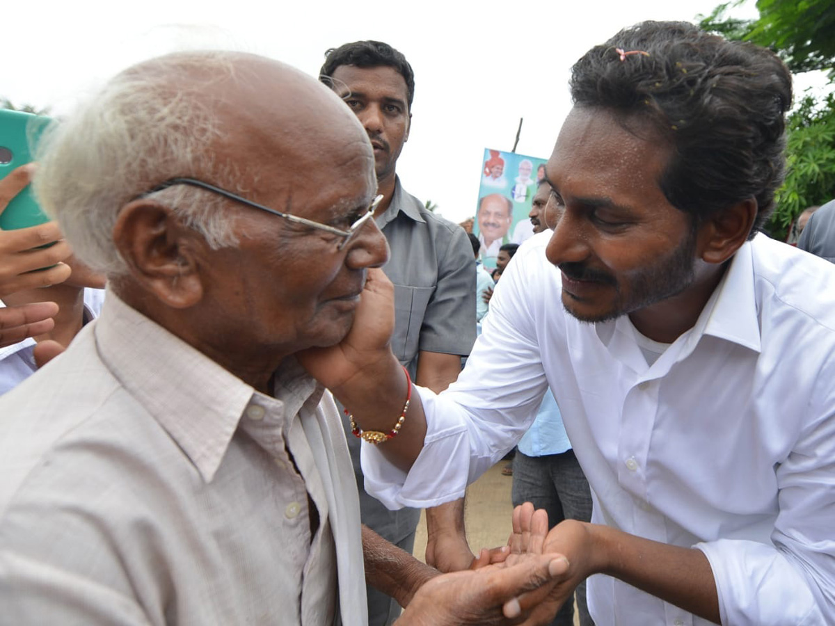 Ys Jagan Padayatra Photo Gallery - Sakshi24