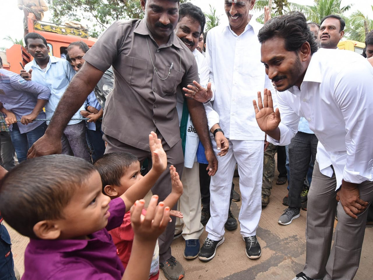 Ys Jagan Padayatra Photo Gallery - Sakshi3