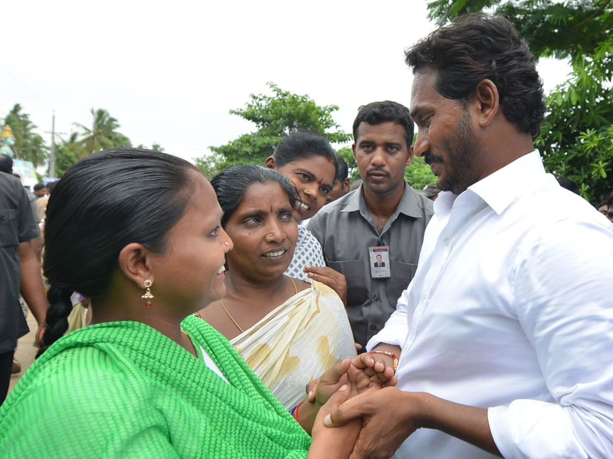 Ys Jagan Padayatra Photo Gallery - Sakshi6