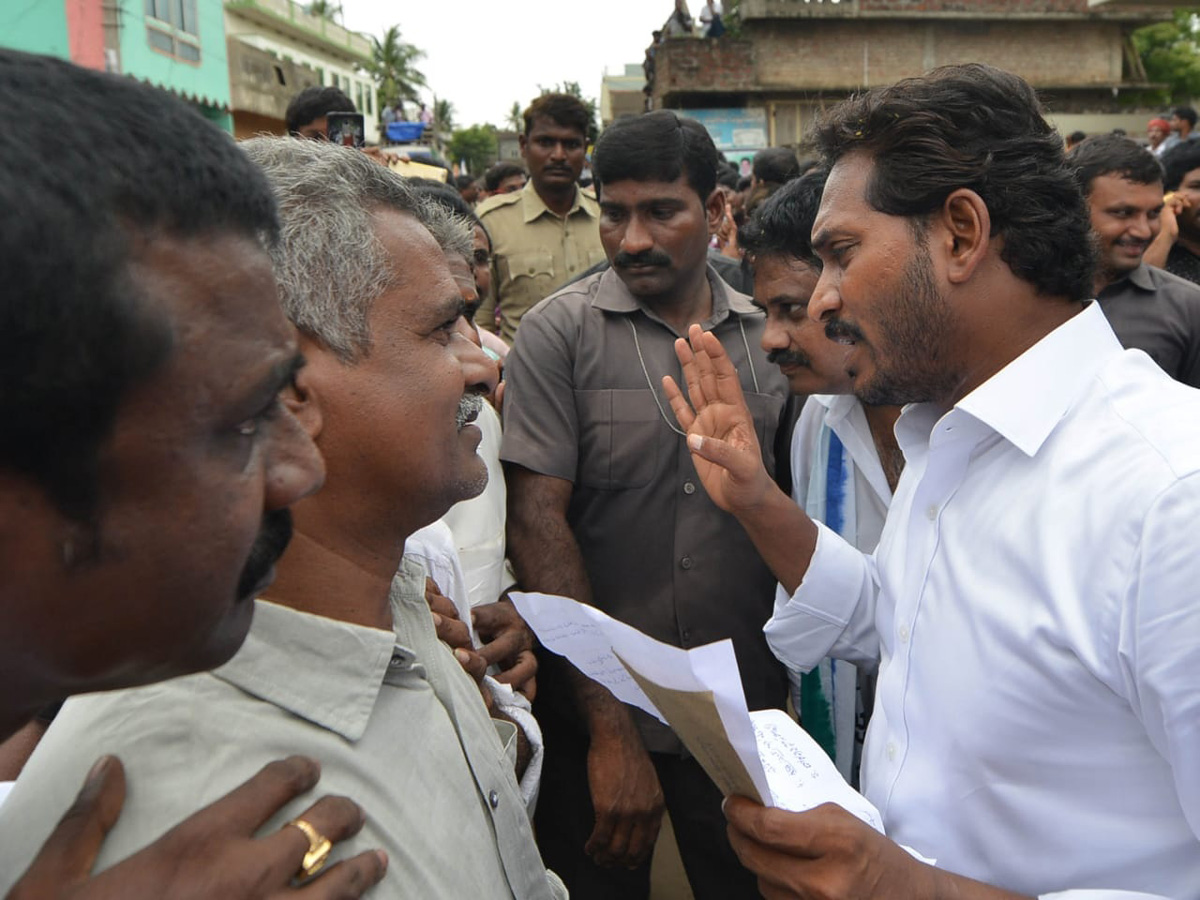 Ys Jagan Padayatra Photo Gallery - Sakshi7