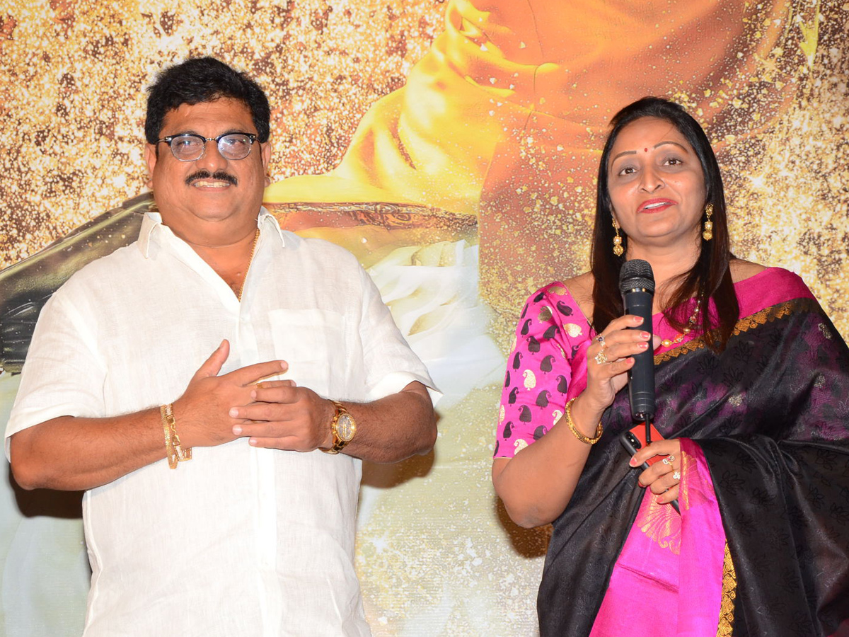 Narthanasala Movie Song Launch Photo Gallery - Sakshi3