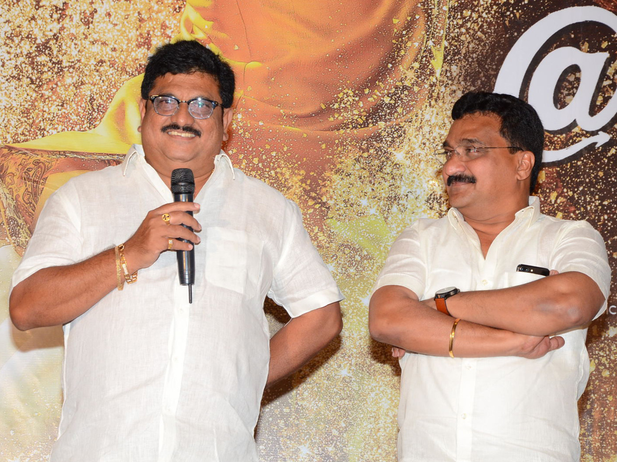 Narthanasala Movie Song Launch Photo Gallery - Sakshi7