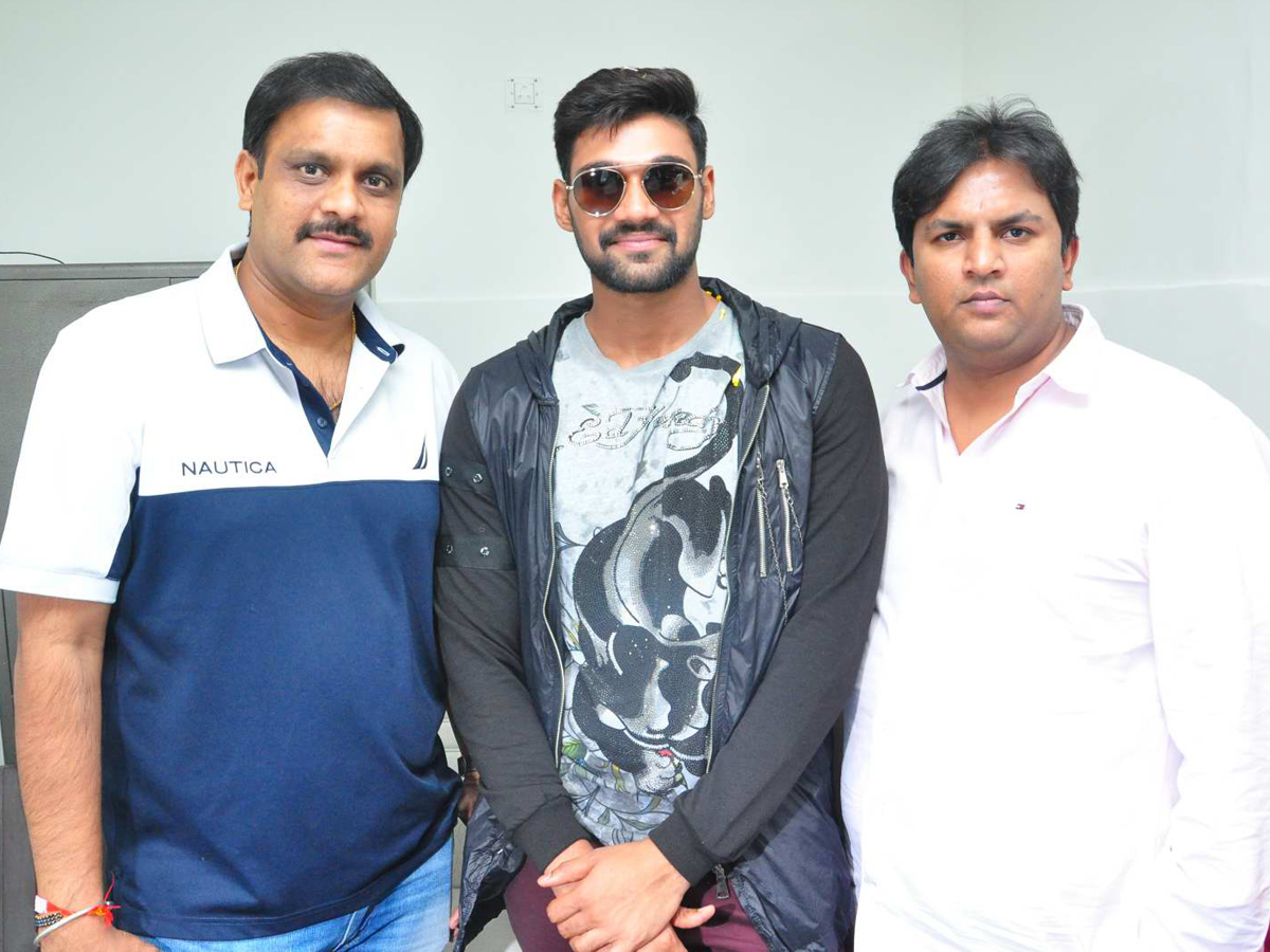 Saakshyam Movie Success Tour at Nalgonda Photo Gallery - Sakshi11