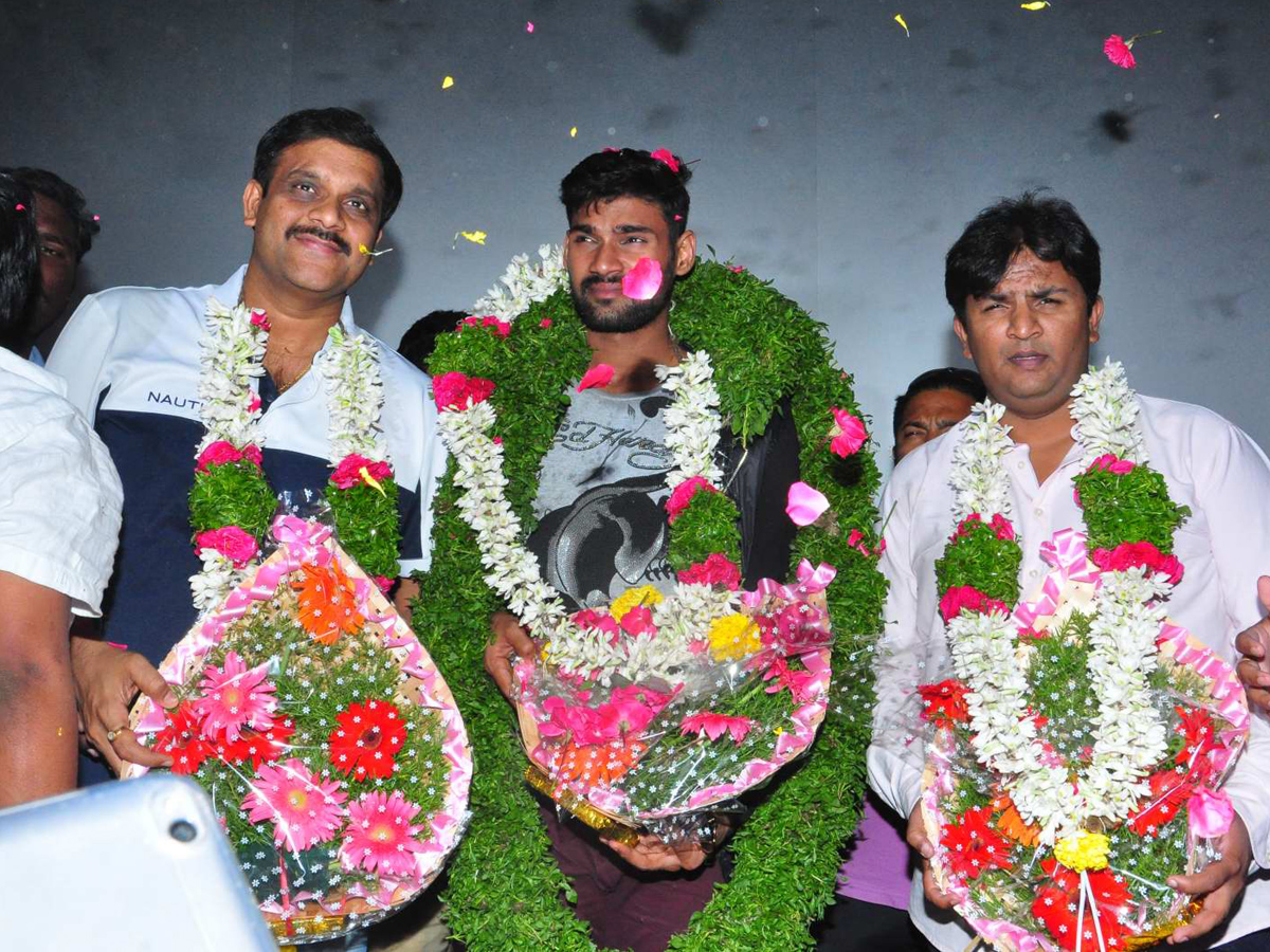 Saakshyam Movie Success Tour at Nalgonda Photo Gallery - Sakshi2