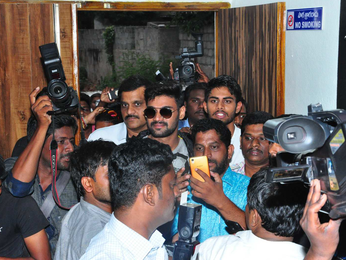 Saakshyam Movie Success Tour at Nalgonda Photo Gallery - Sakshi3