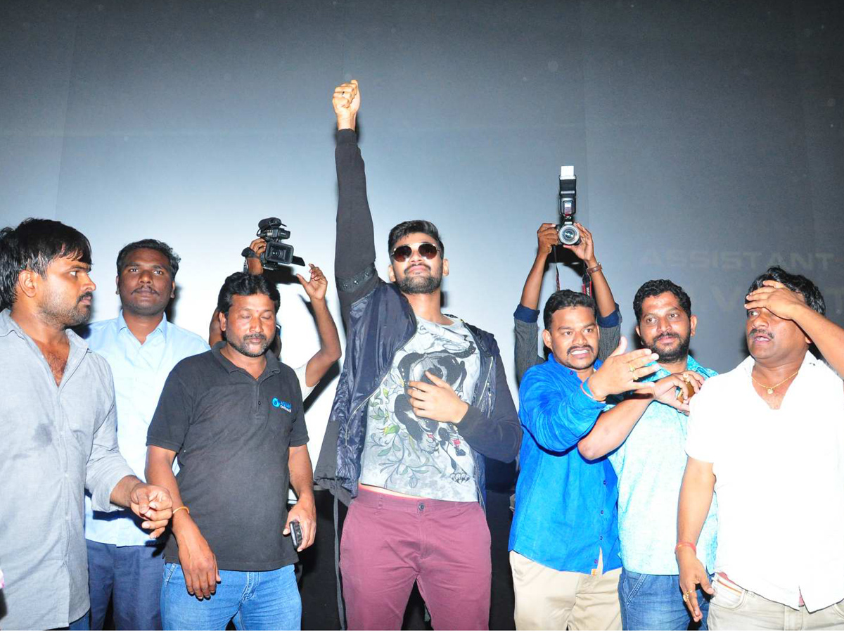 Saakshyam Movie Success Tour at Nalgonda Photo Gallery - Sakshi5