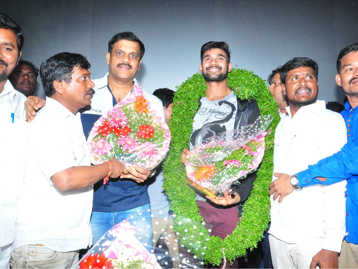 Saakshyam Movie Success Tour at Nalgonda Photo Gallery - Sakshi6