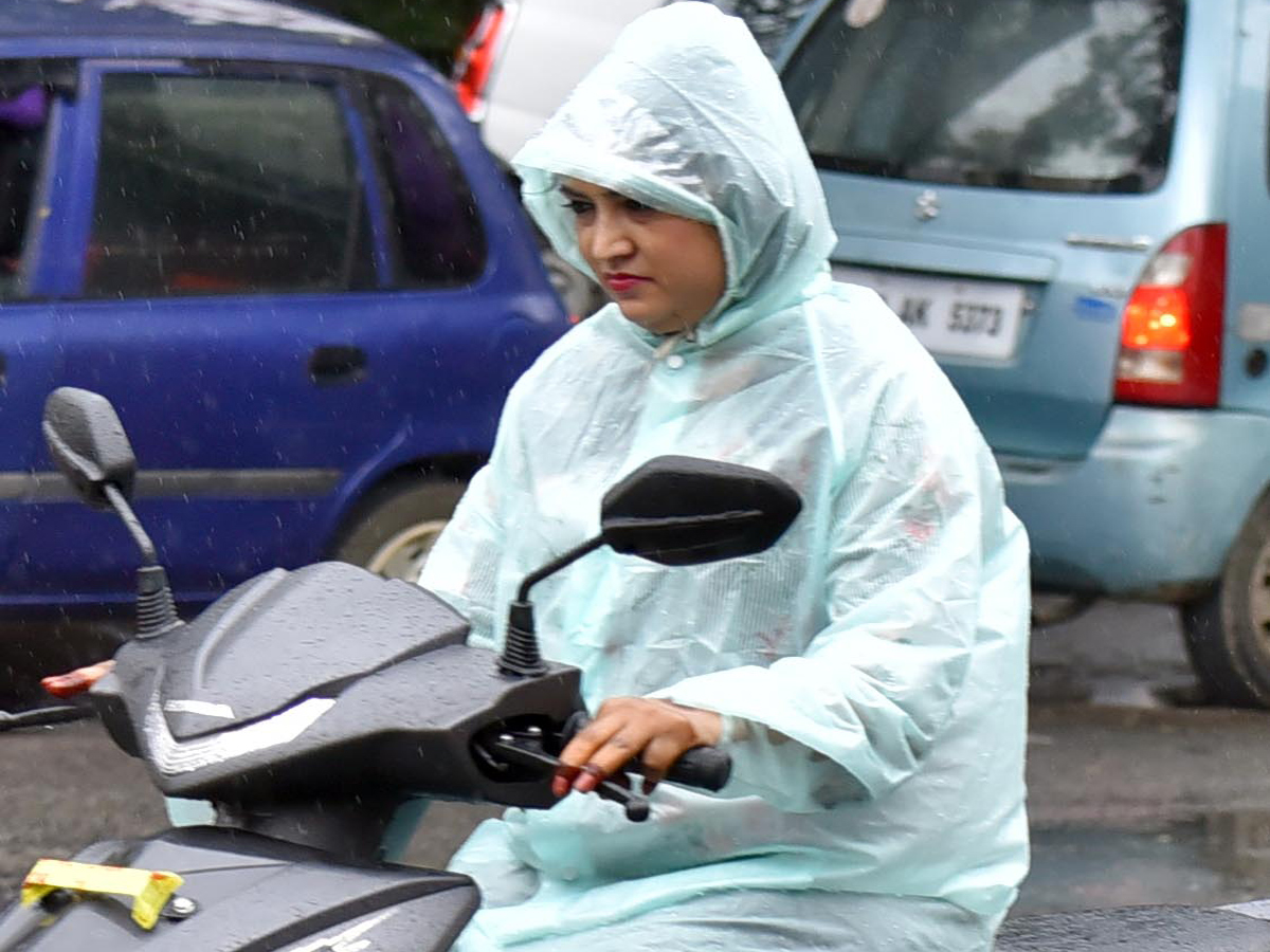 Heavy Rain in Hyderabad photo Gallery - Sakshi2