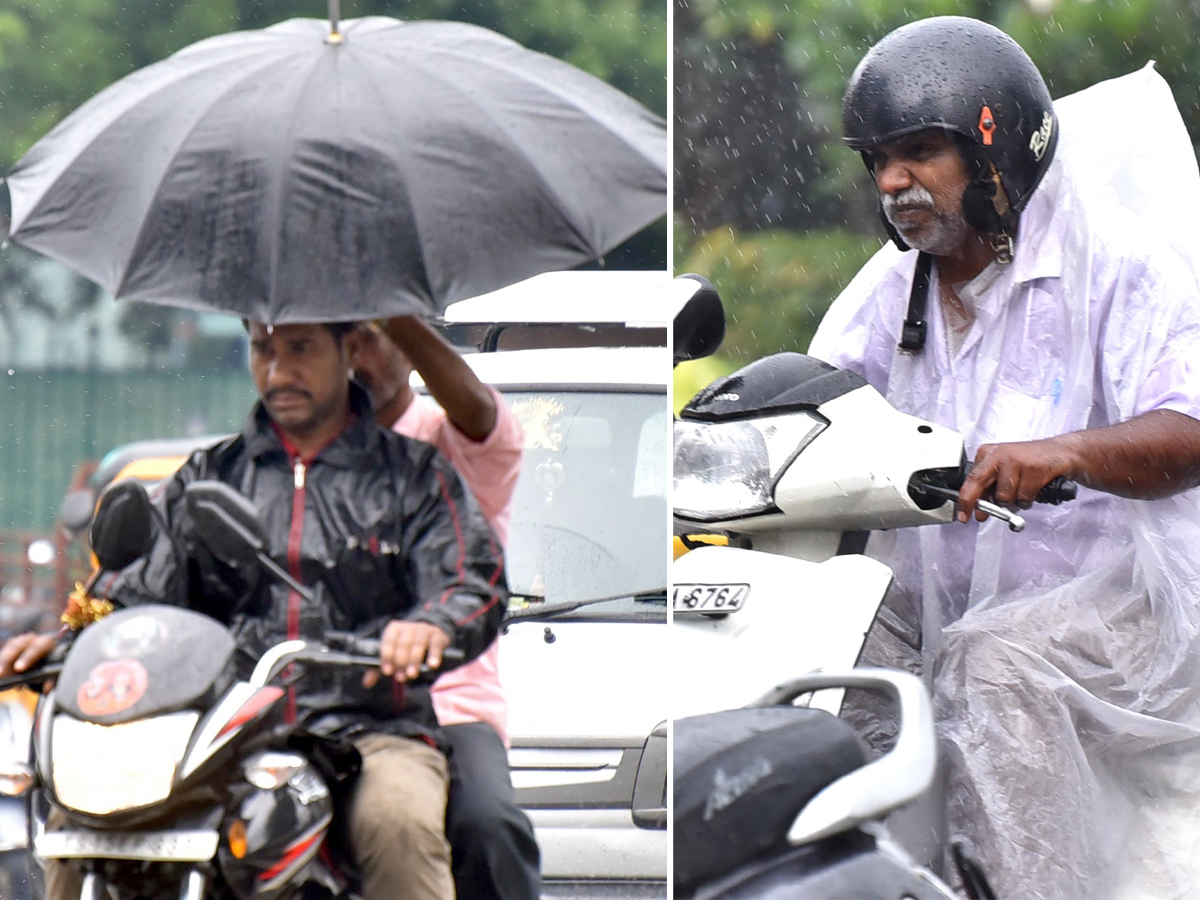 Heavy Rain in Hyderabad photo Gallery - Sakshi4