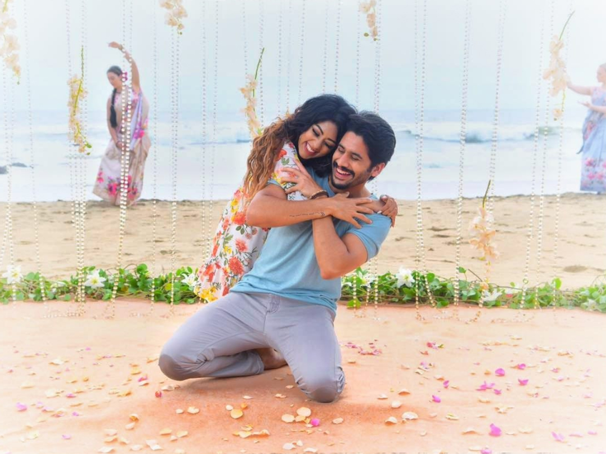 Sailaja Reddy Alludu Movie Stills Photo Gallery - Sakshi1