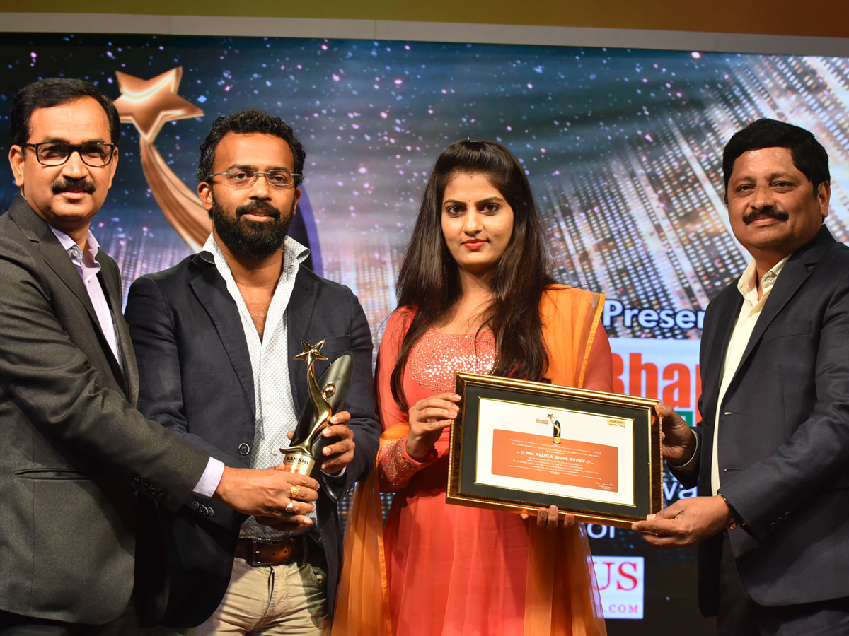 Sakshi Excellence Awards 2018 Photo Gallery - Sakshi23