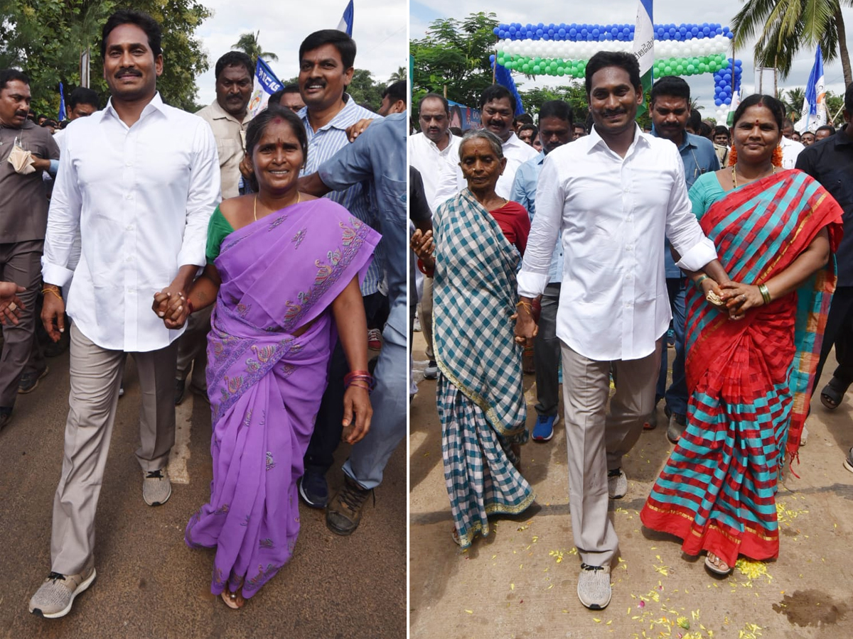 YS Jagan PrajaSankalpaYatra Day 234 Photo Gallery - Sakshi13