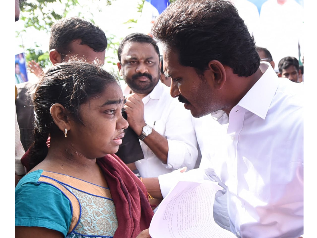 YS Jagan PrajaSankalpaYatra Day 234 Photo Gallery - Sakshi16