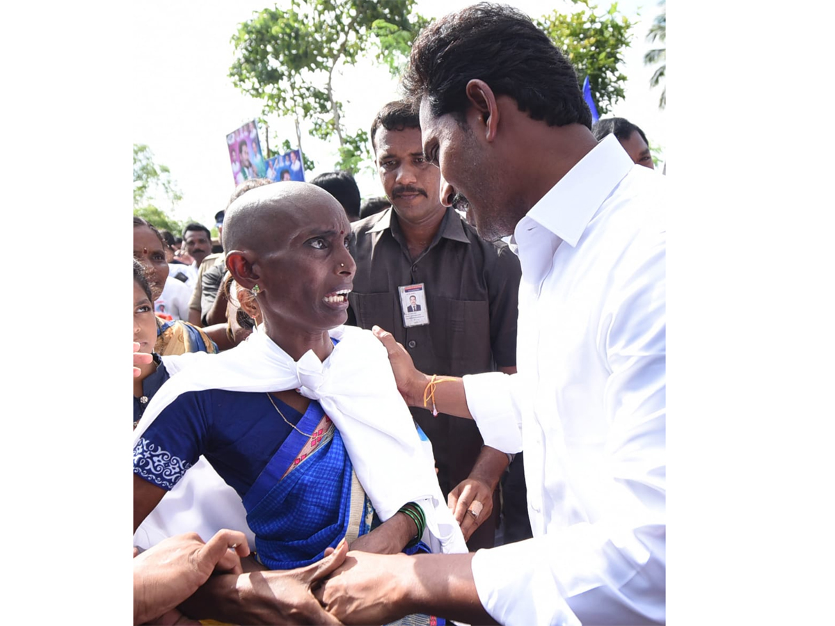 YS Jagan PrajaSankalpaYatra Day 234 Photo Gallery - Sakshi26