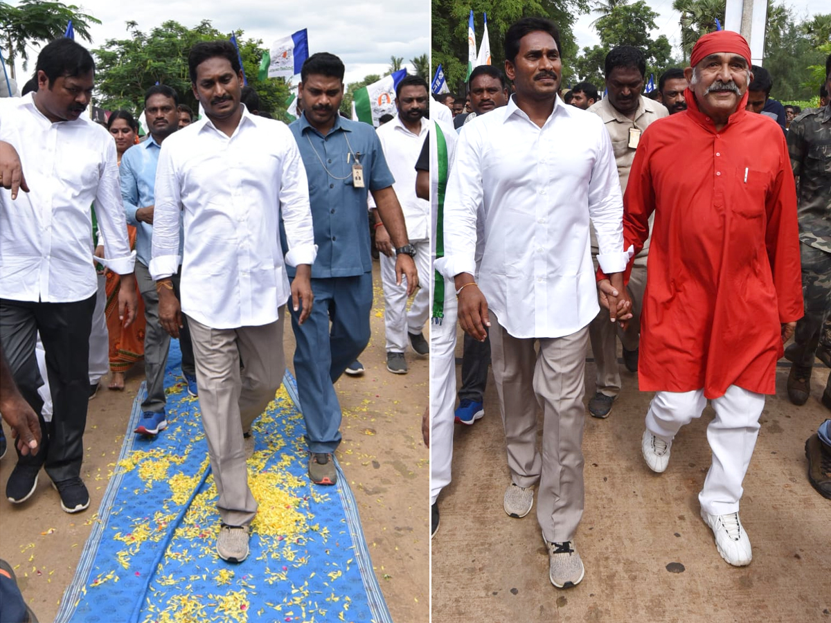 YS Jagan PrajaSankalpaYatra Day 234 Photo Gallery - Sakshi3