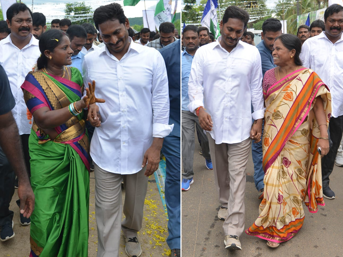 YS Jagan PrajaSankalpaYatra Day 234 Photo Gallery - Sakshi30