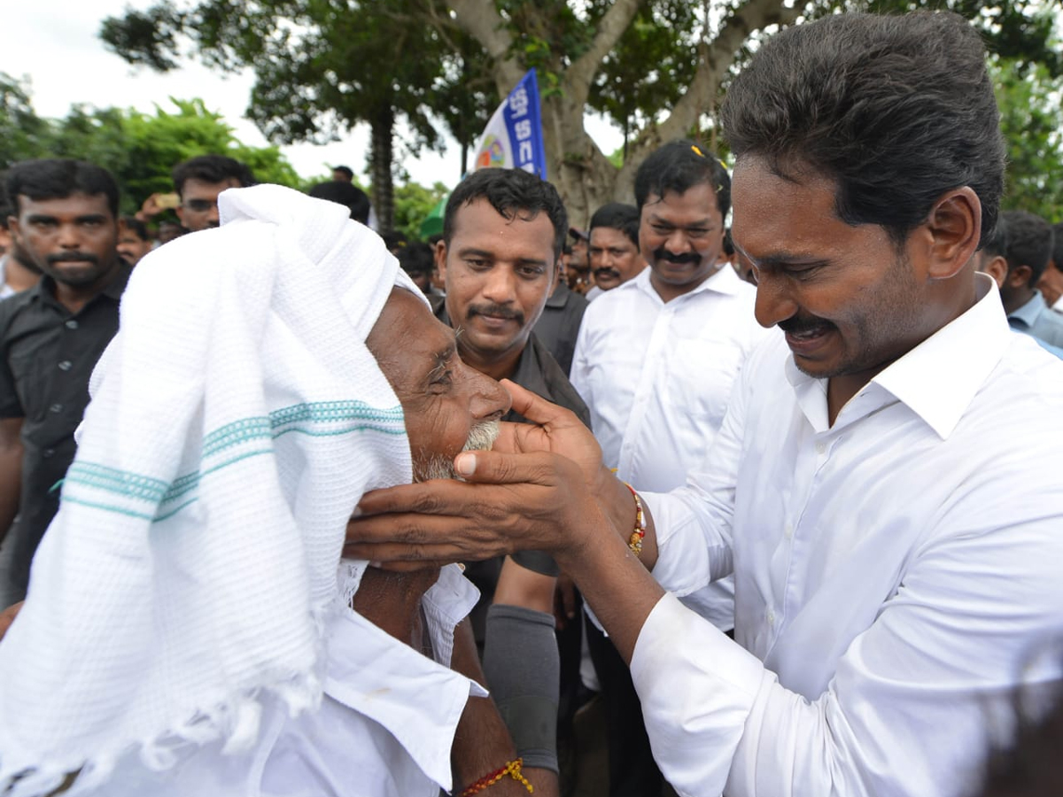 YS Jagan PrajaSankalpaYatra Day 234 Photo Gallery - Sakshi34