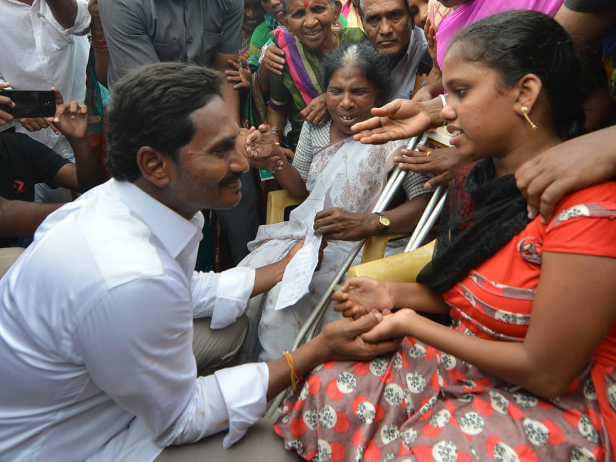 YS Jagan PrajaSankalpaYatra Day 234 Photo Gallery - Sakshi35