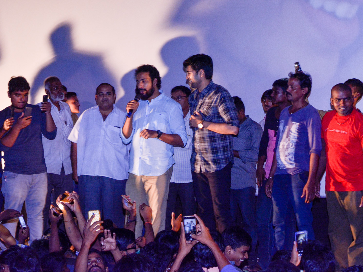 Goodachari Movie Success Tour in Vizag - Sakshi11