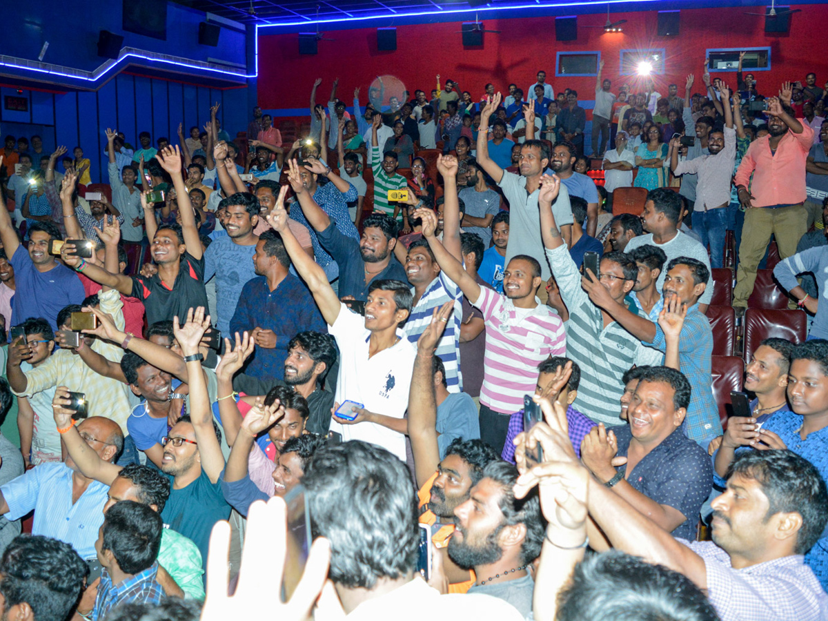 Goodachari Movie Success Tour in Vizag - Sakshi9