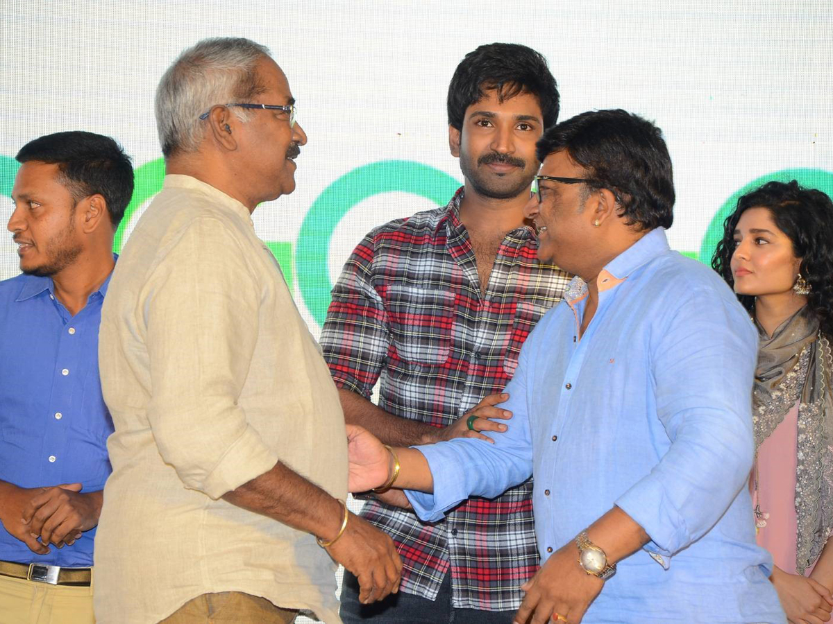 Neevevaro Audio Launch Photo Gallery - Sakshi6