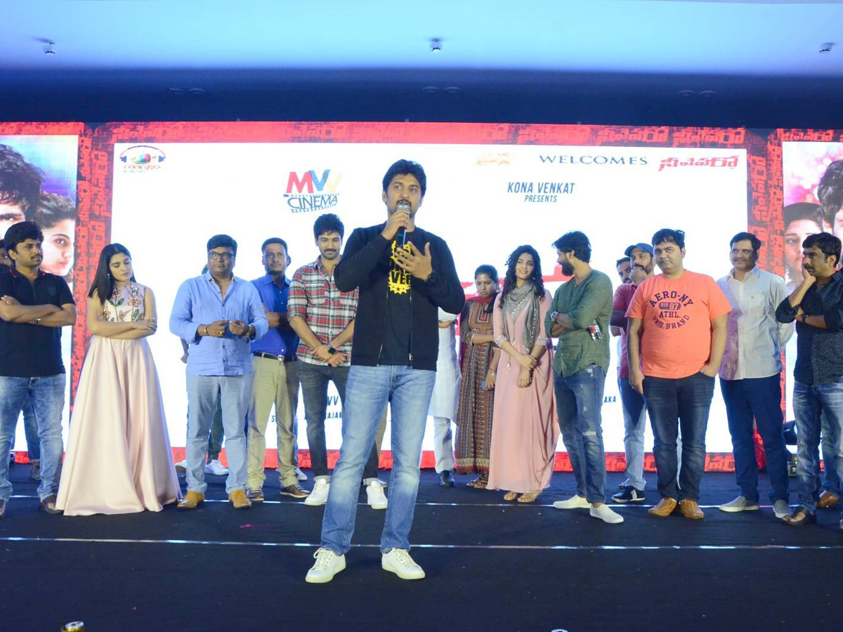 Neevevaro Audio Launch Photo Gallery - Sakshi7