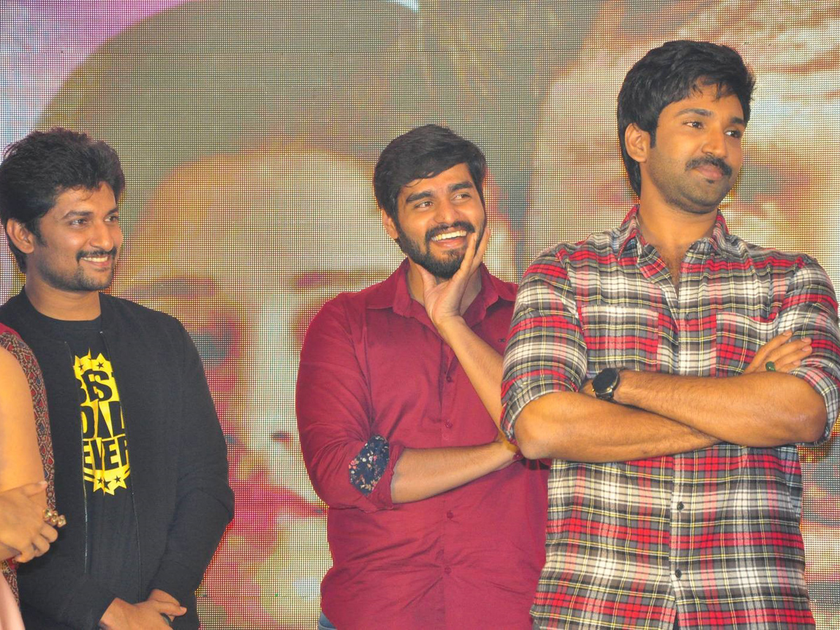 Neevevaro Audio Launch Photo Gallery - Sakshi9