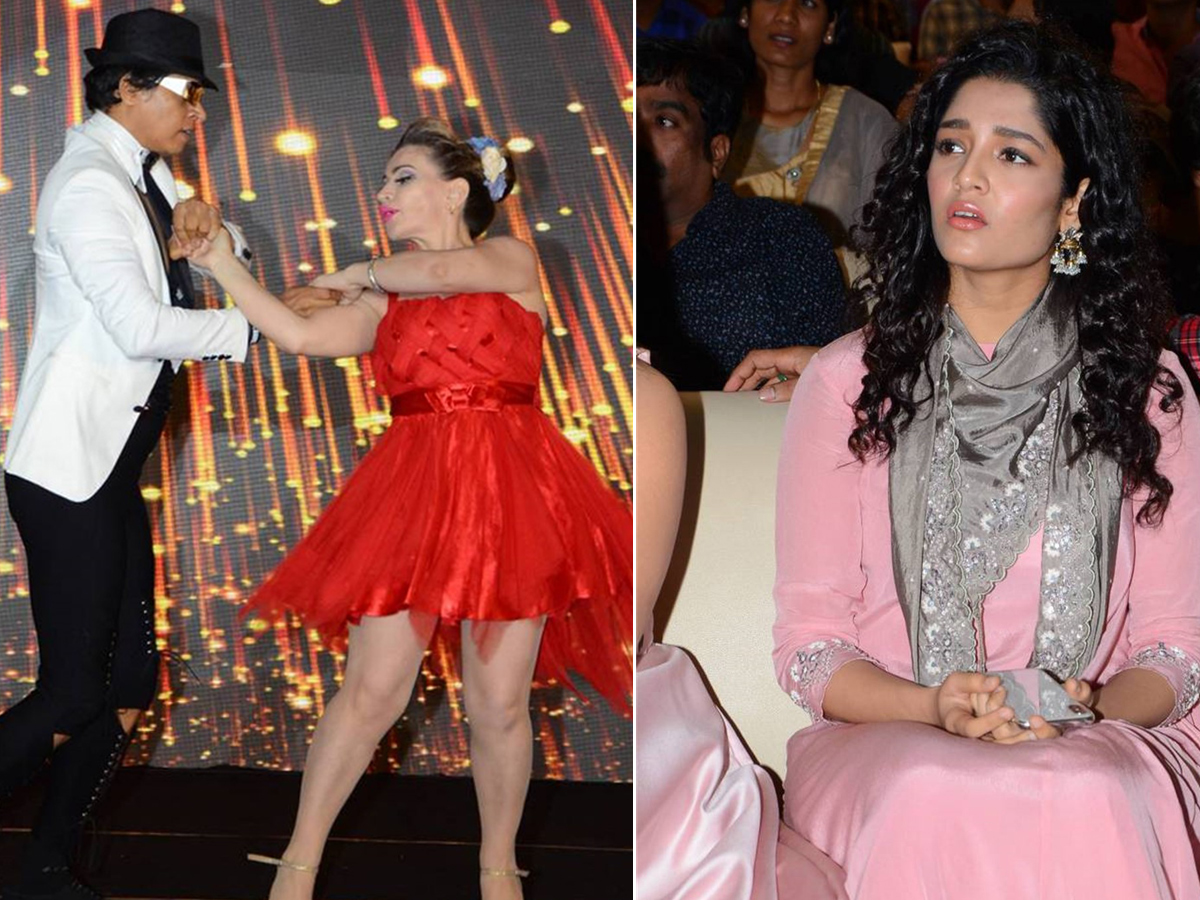 Neevevaro Audio Launch Photo Gallery - Sakshi11