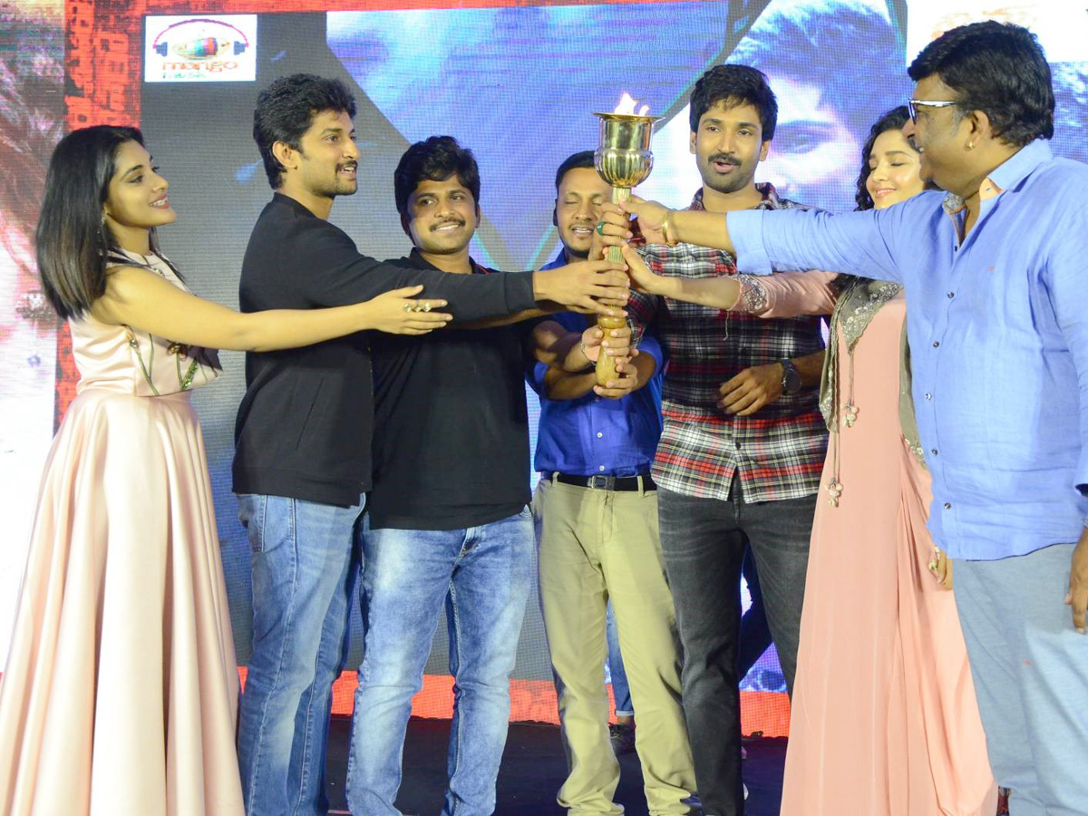 Neevevaro Audio Launch Photo Gallery - Sakshi4