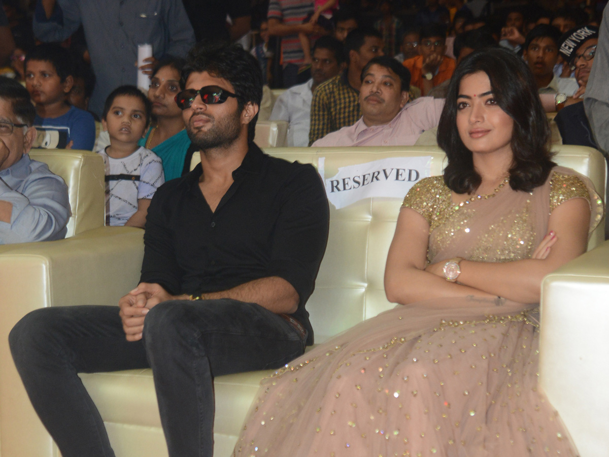 Geetha Govindam Pre Release Event Photo Gallery - Sakshi1